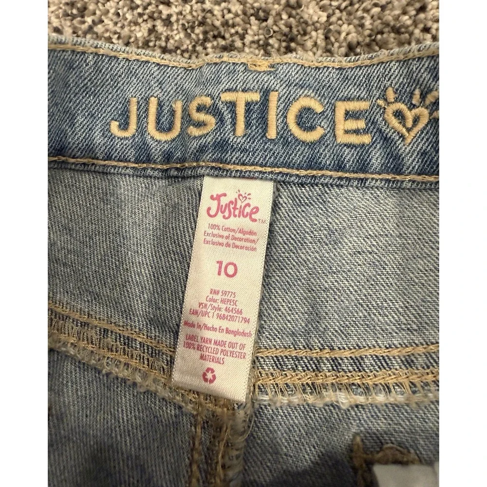 Justice wide leg